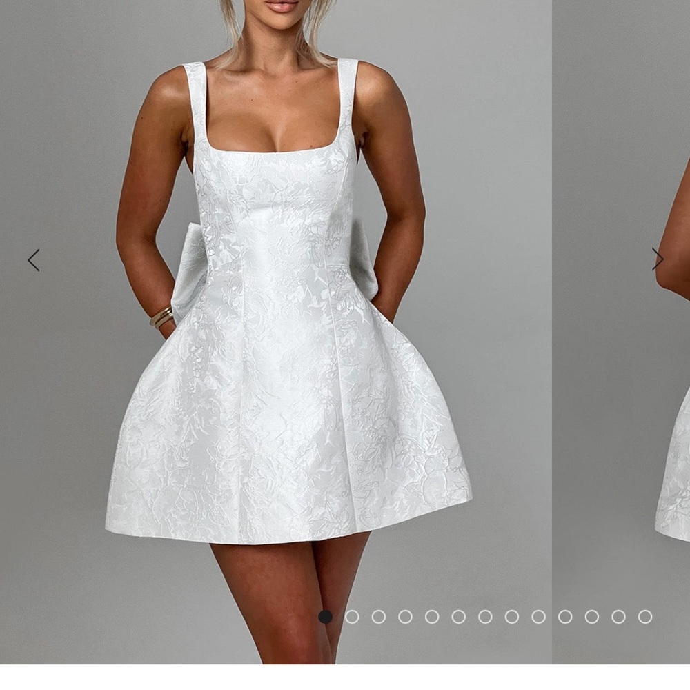 BABYBOO ORLA DRESS